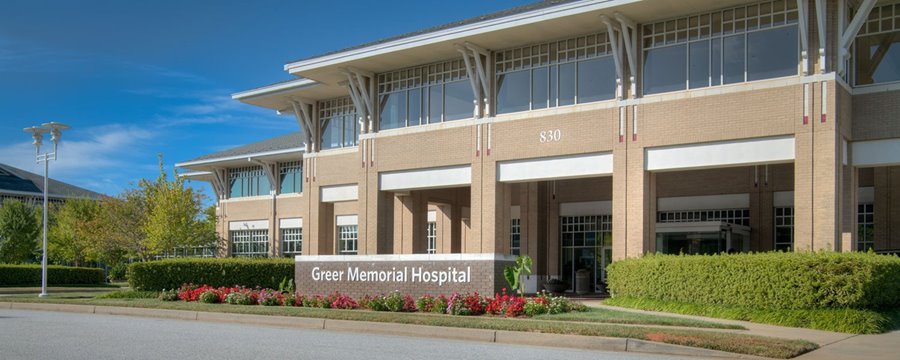 Prisma Health Greer Memorial Hospital