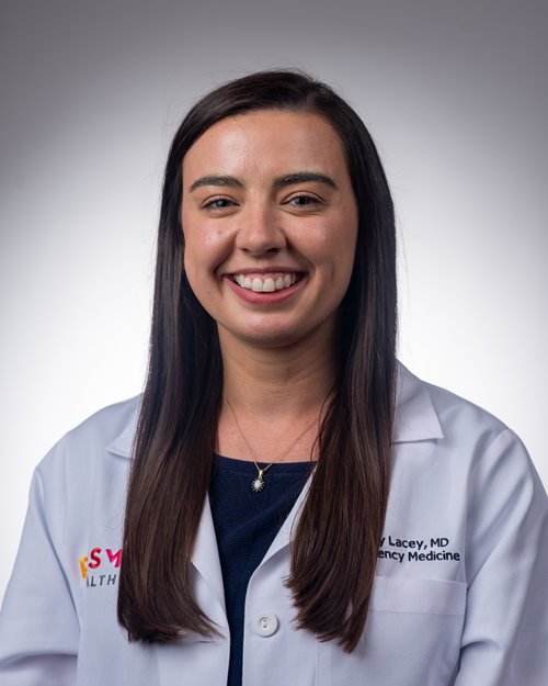 Gabby Lacey, MD