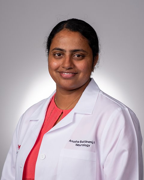 Anusha Battineni, MD