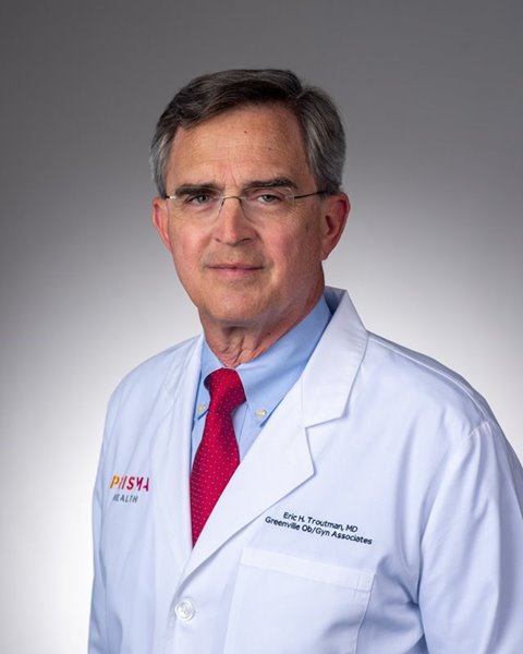 Eric Troutman, MD