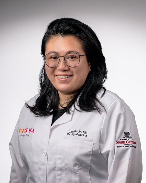 Camille Lin, MD