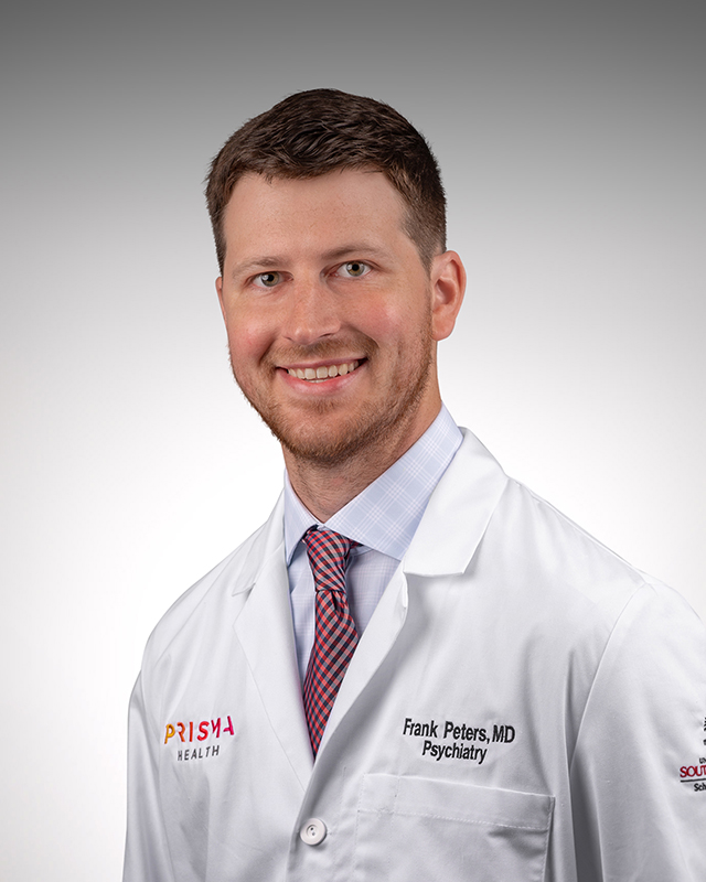 Frank Peters, MD