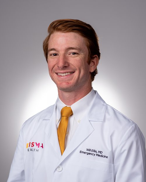 Will Ellis, MD