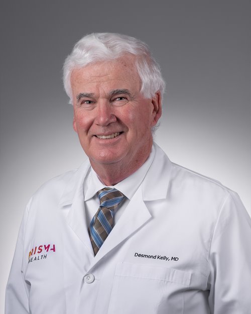 Desmond P. Kelly, MD