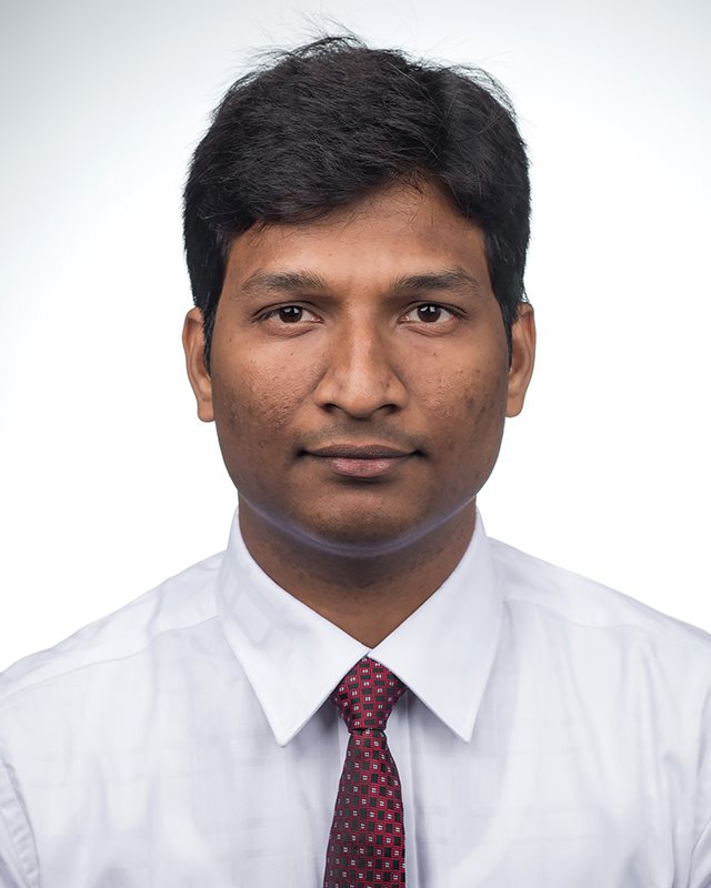Nishanth Kodumuri, MD