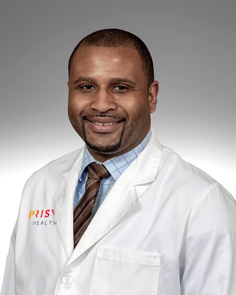 Andre Eaddy, MD
