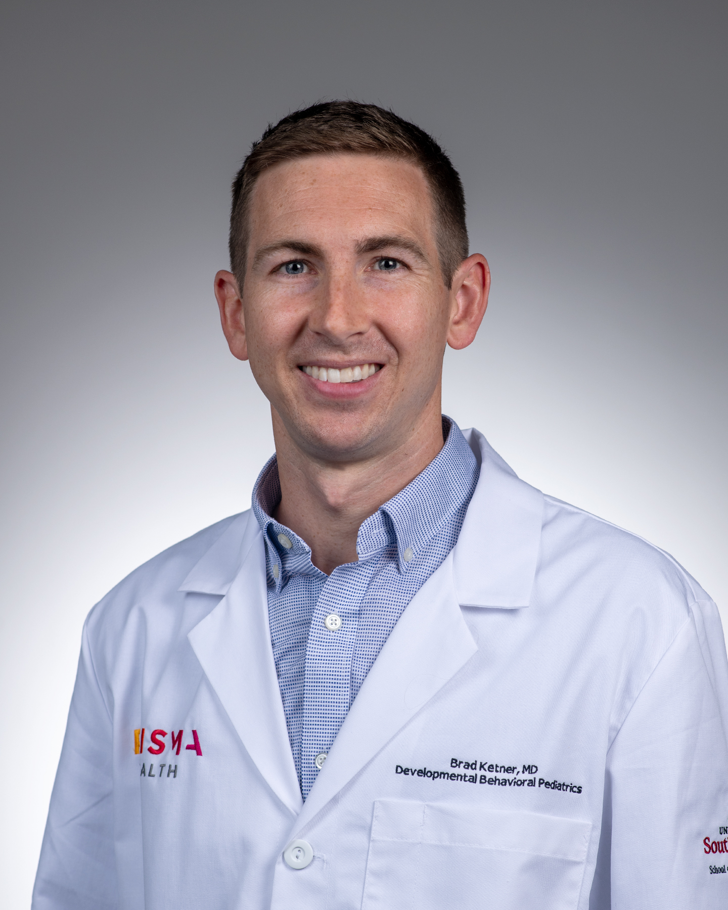 Brad Ketner, MD