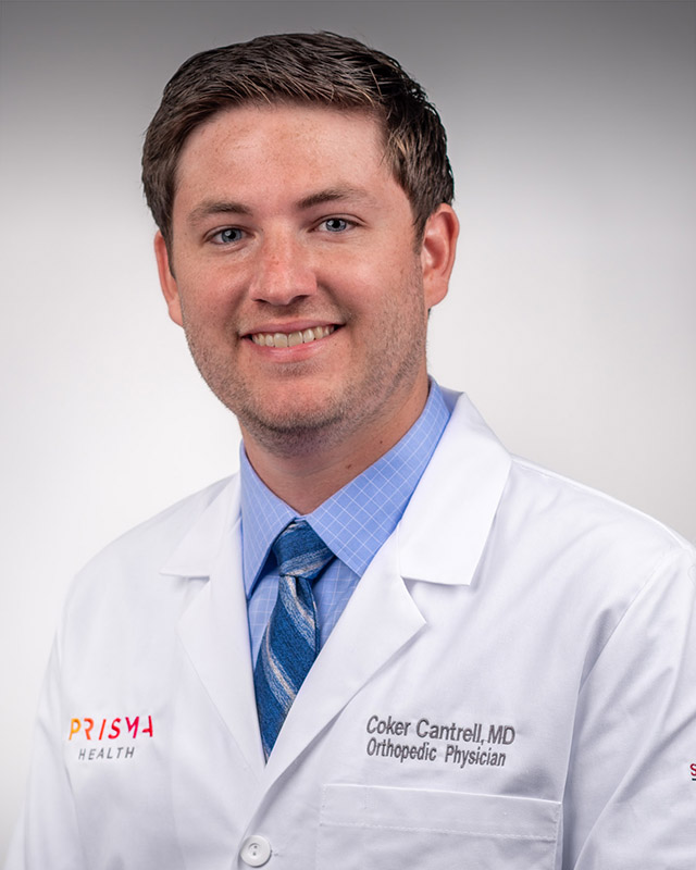 Coker Cantrell, MD