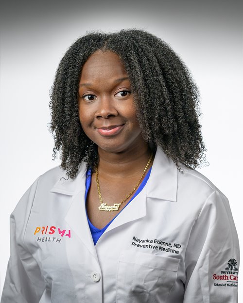 Nayanka Etienne, MD