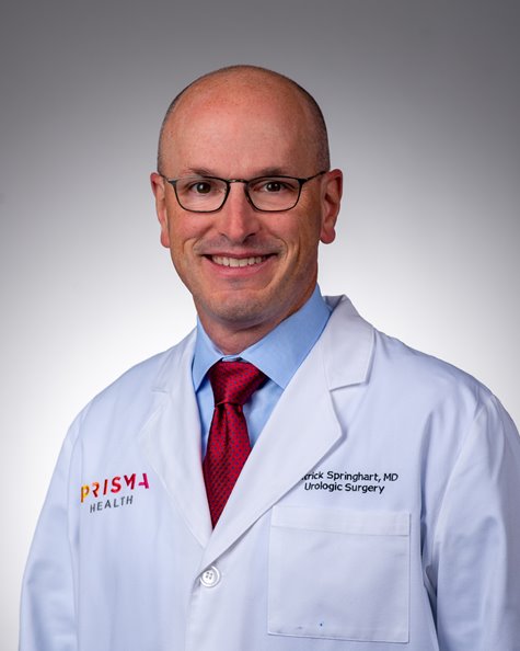 Patrick Springhart, MD