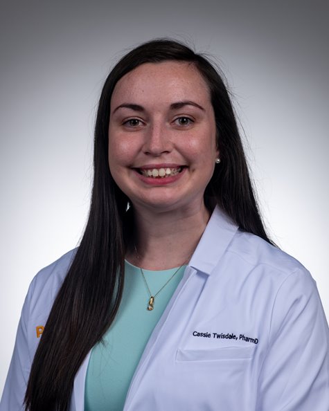 Cassie Twisdale, PharmD