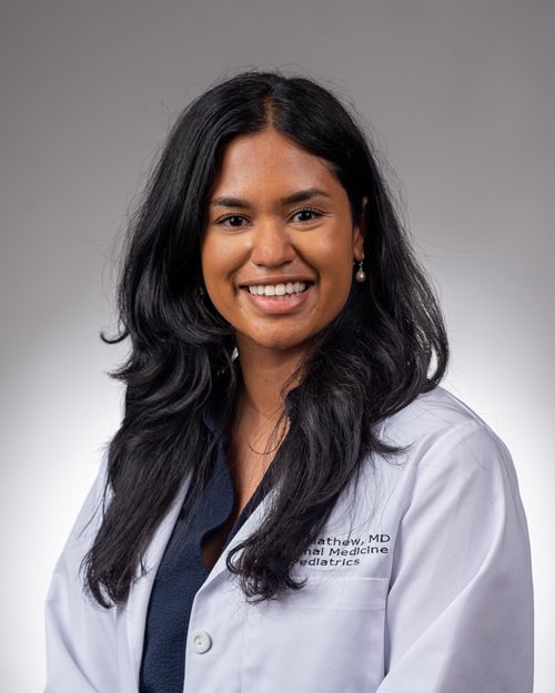 Rhea Mathew, MD