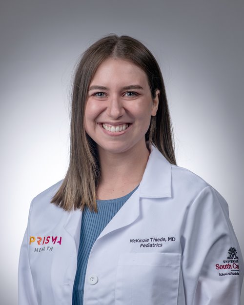 McKinzie Thiede, MD