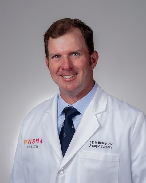 Erik Busby, MD