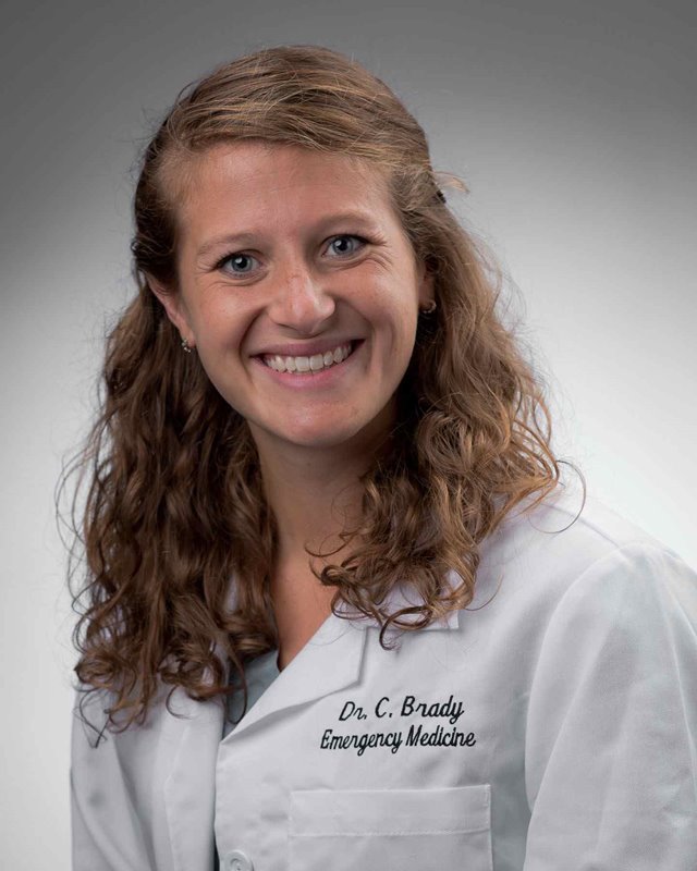 Carly Brady, MD