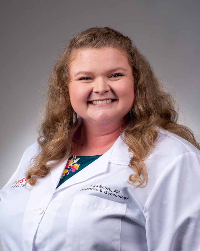 Erika Booth, MD