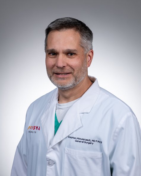 Stephen Mittelstaedt, MD