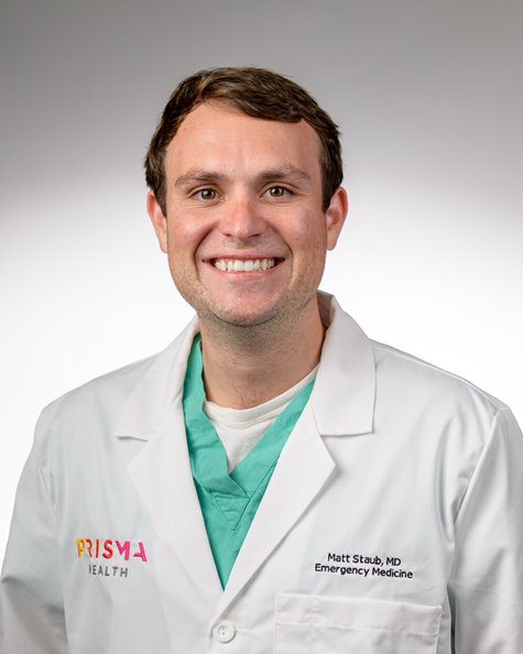 Emergency Medicine Residency Columbia - Residents | Prisma Health Academics
