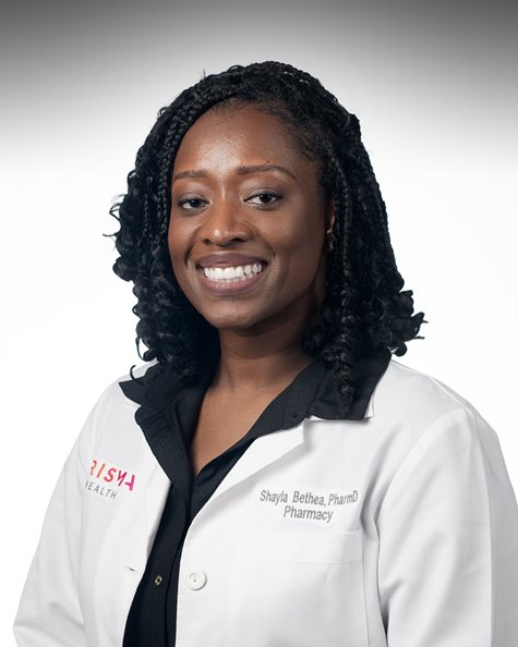 Shayla Bethea, PharmD