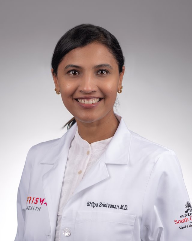 Shilpa Srinivasan, MD