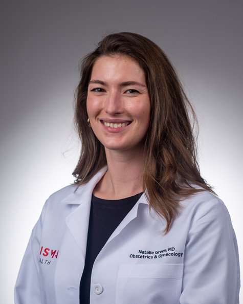 Natalie Green, MD