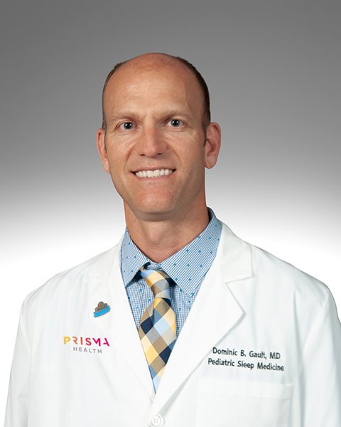 Dominic Gault, MD