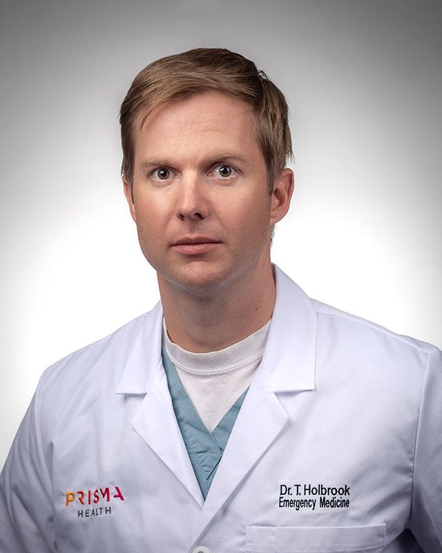 Thomas Holbrook, MD