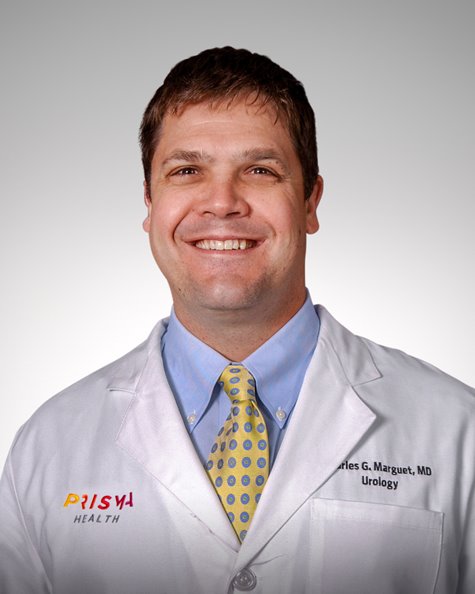 Chuck Marguet, MD