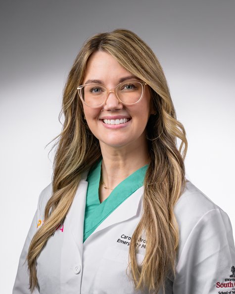 Caroline Brown, MD