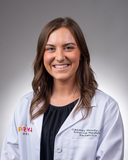 Cassidy Moody, MD