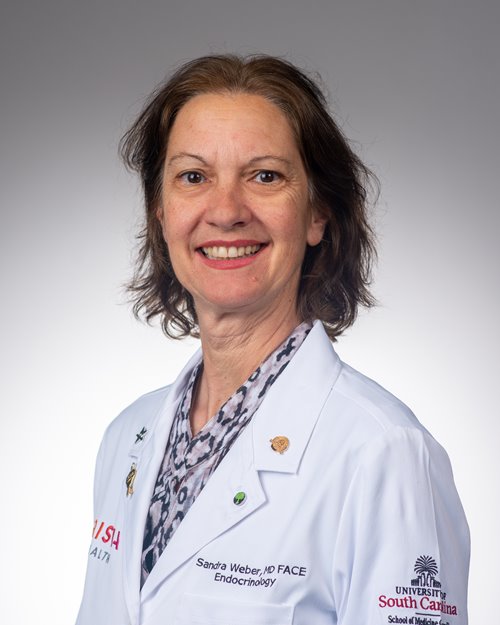 Sandra Weber, MD