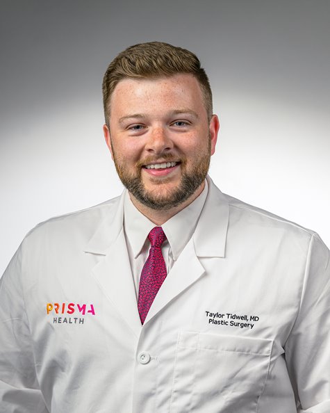 Taylor Tidwell, MD, MBA