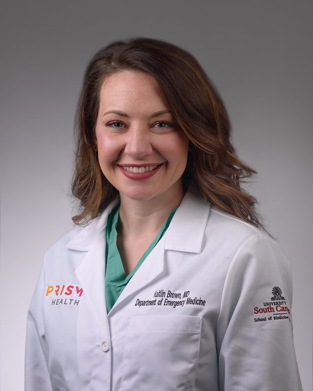 Kaitlin Brown, MD