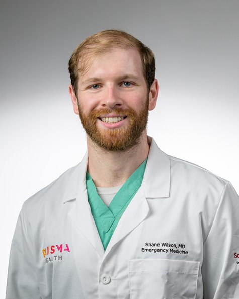 Shane Wilson, MD