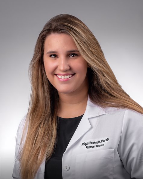 Abigail Bouknight, PharmD