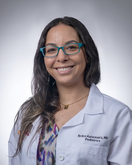 Britni Ashkinazy, MD