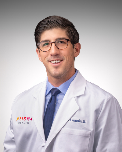 Tyler A. Gonzalez, MD, MBA