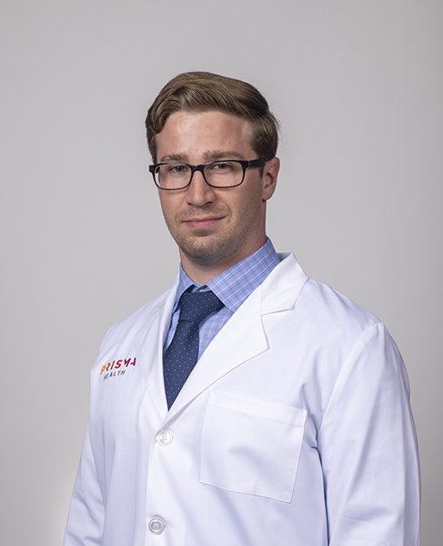 Aaron Dedmon, MD