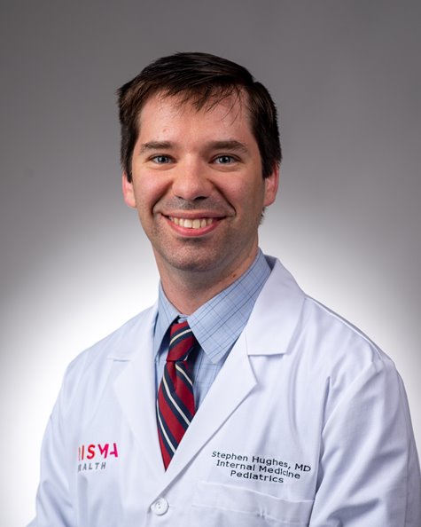 Stephen Hughes, MD