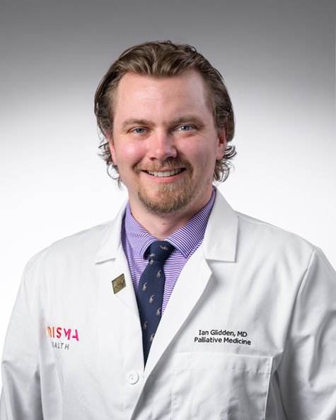 Ian Glidden, MD