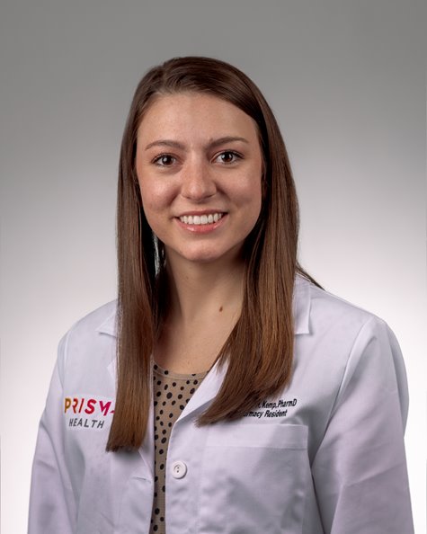 Cassidy Kemp, PharmD