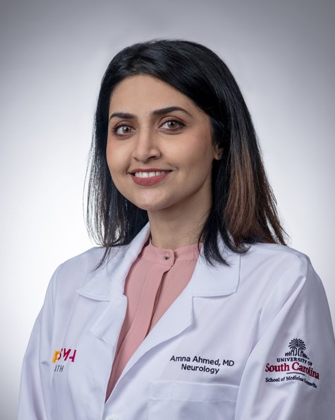 Amna Ahmed, MD