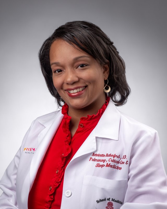 Antoinette Rutherford, MD