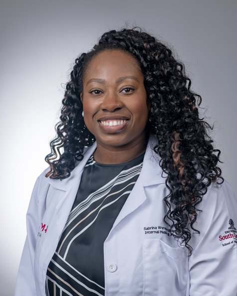 Sabrina Worrell-Fraser, MD