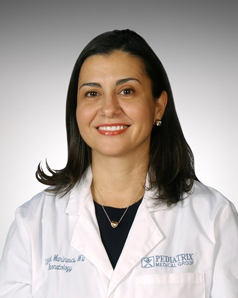 Catrinel Marinescu, MD