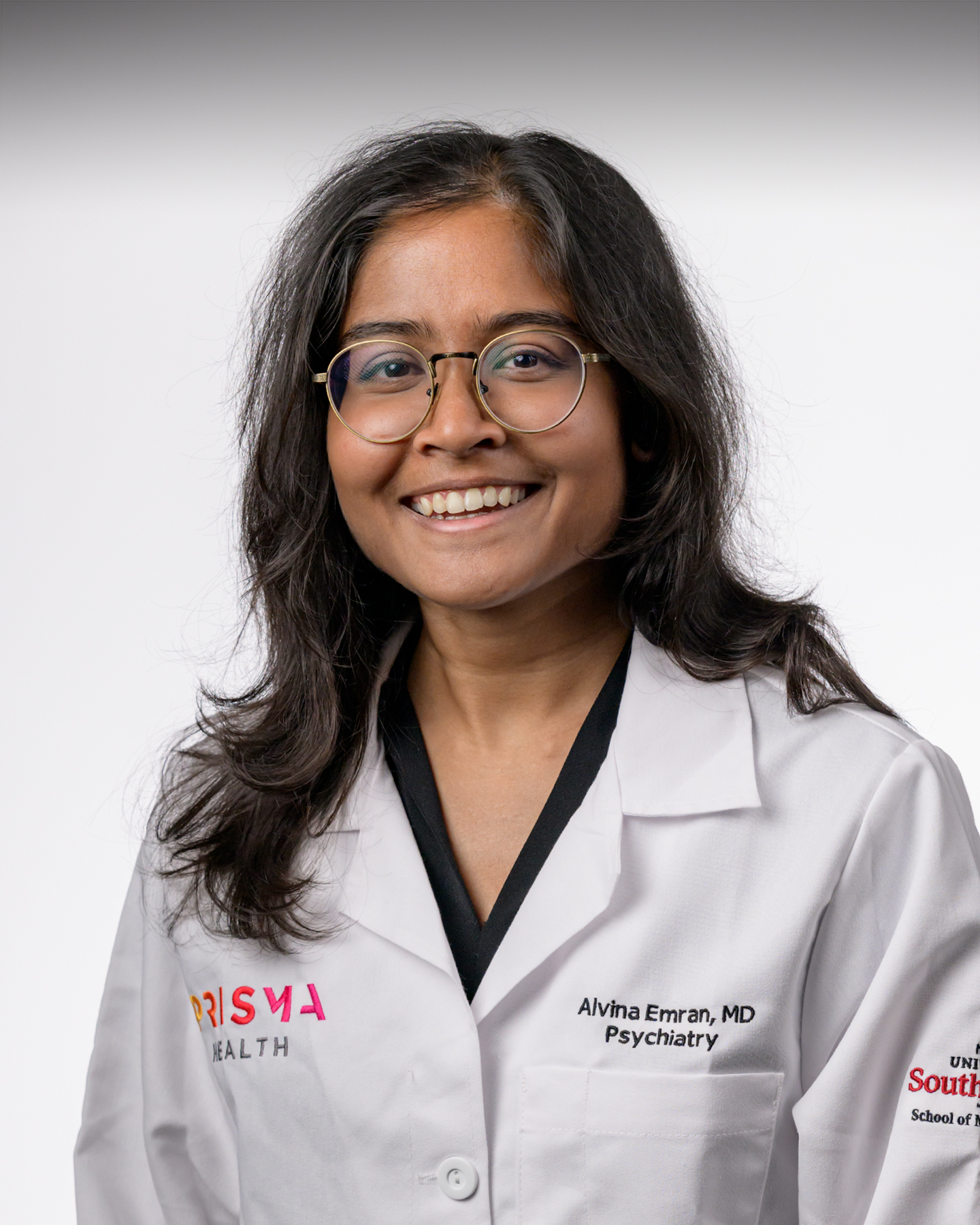 Alvina Emran, MD