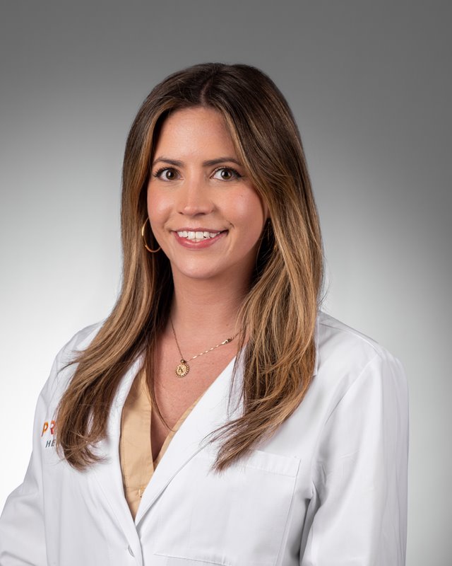 Kayce Booth, MD