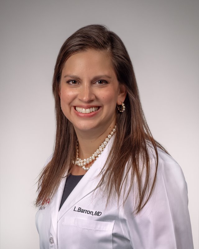 Lauren Barron, MD