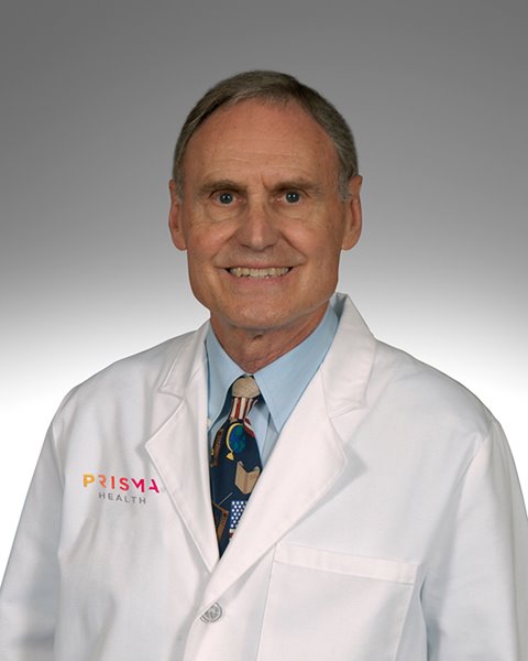 James Amrhein, MD