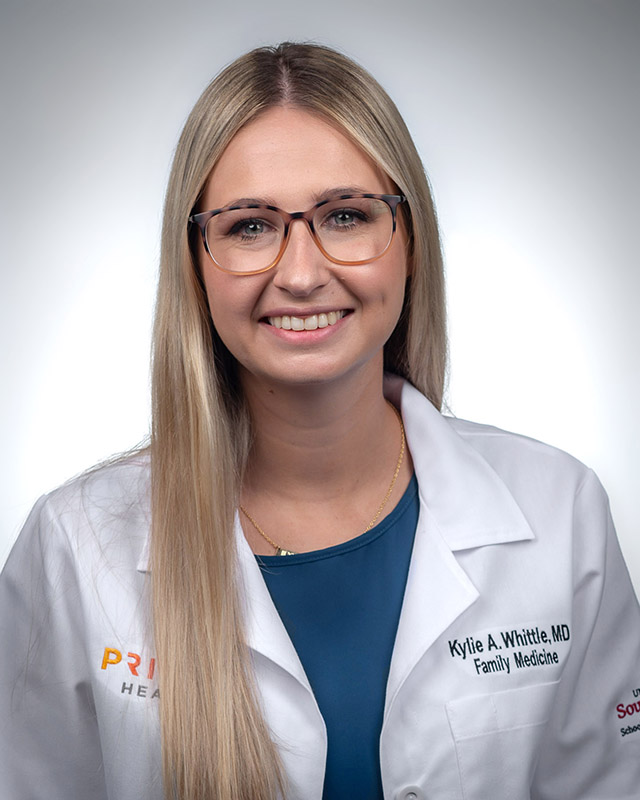 Kylie Whittle, MD